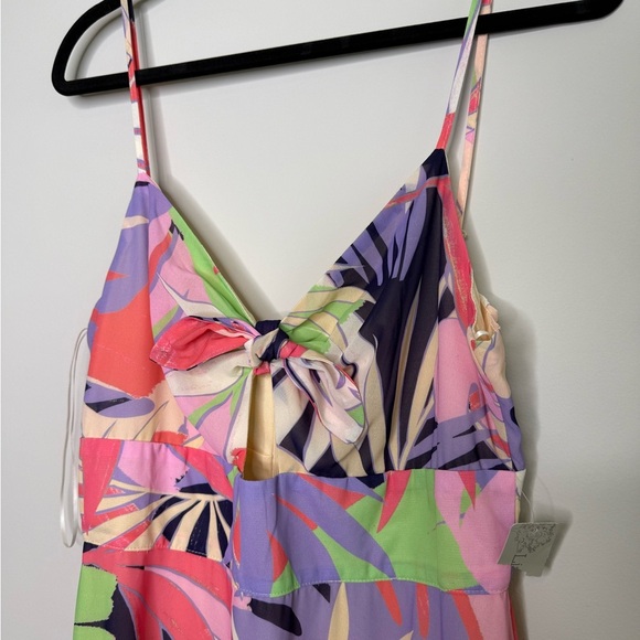 Flying Tomato Vibrant Floral Maxi Dress - Picture 3 of 12